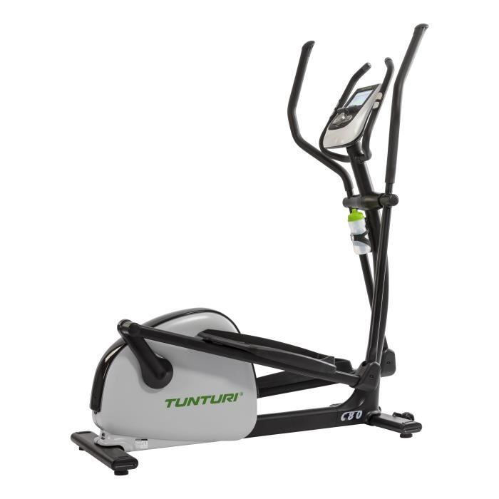 TUNTURI Vélo elliptique Roue Arrière Endurance C80