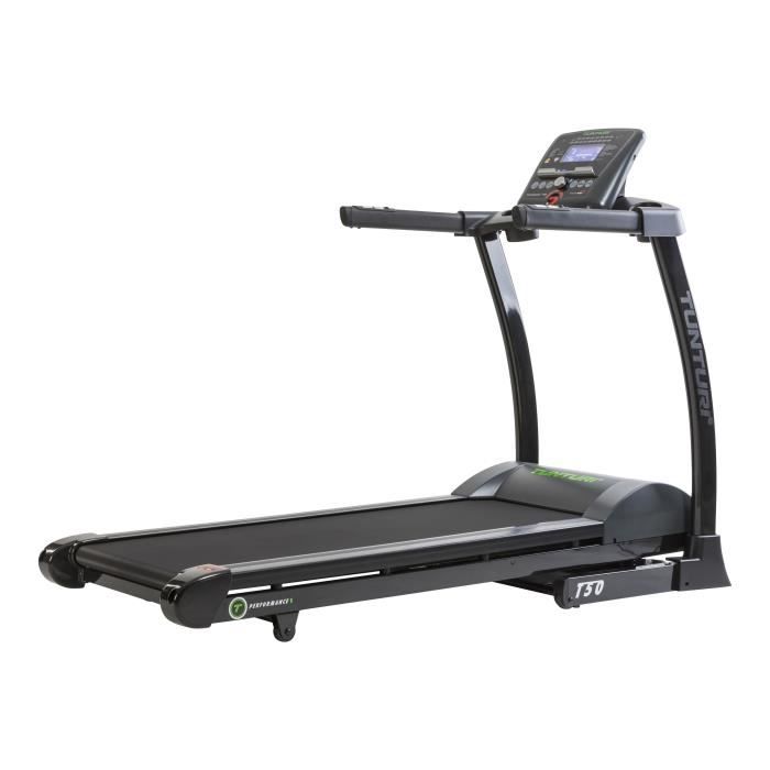 TUNTURI Tapis de course 18 km/h Performance T50