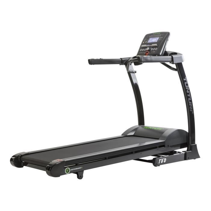 TUNTURI Tapis de course 20km/h Performance T60