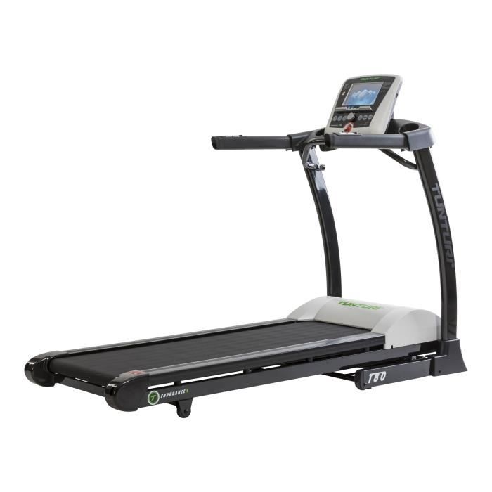 TUNTURI Tapis de course Endurance 22km/h T80