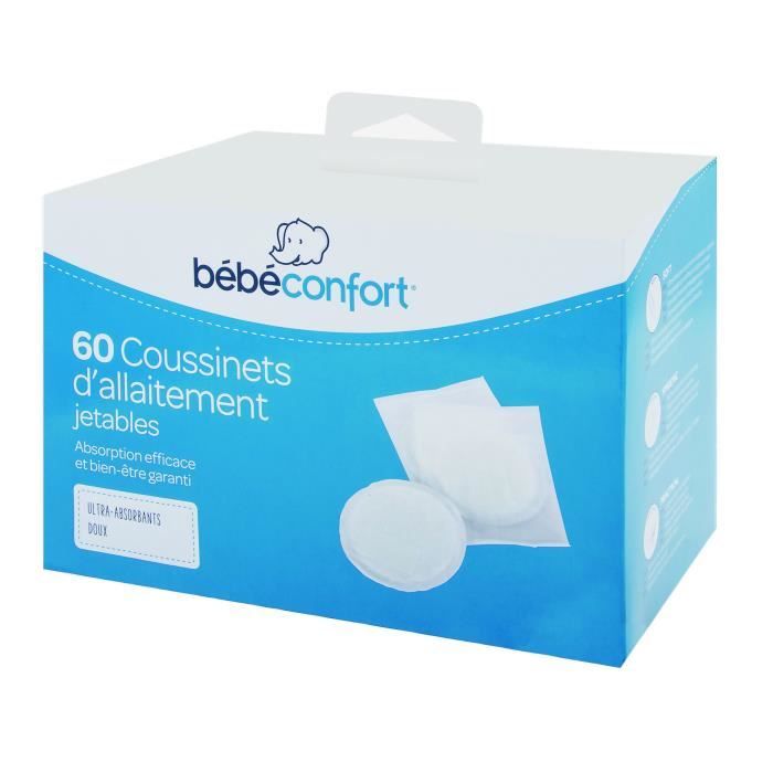 BEBE CONFORT Coussinets d'allaitement Jetables Maternity x60