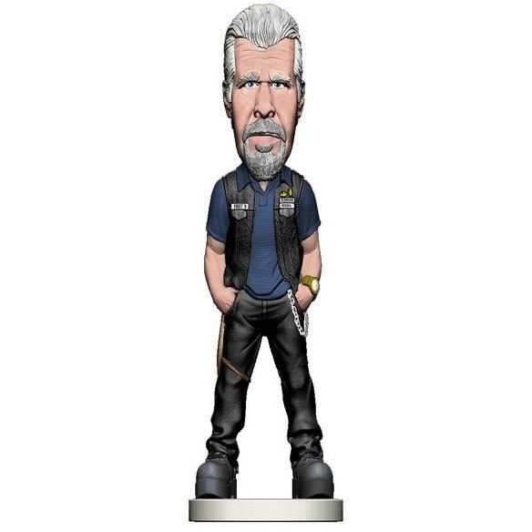 Bobble head Sons of Anarchy Clay