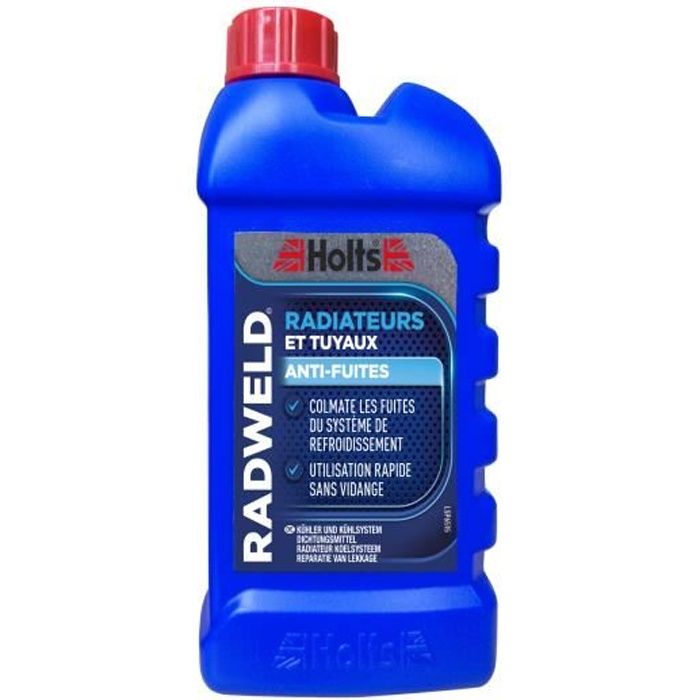 HOLTS Anti fuites radiateur - 250 ml