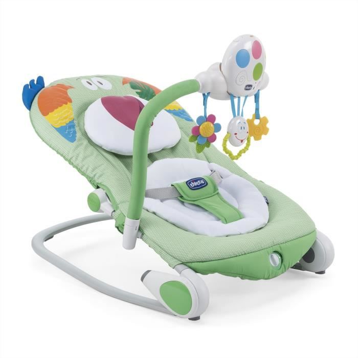 CHICCO Transat Balloon Parrot