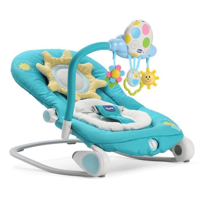 CHICCO Transat Balloon Turquoise