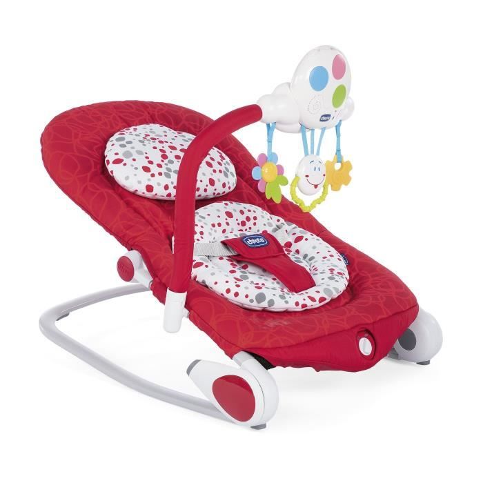 CHICCO Transat Balloon Cherry