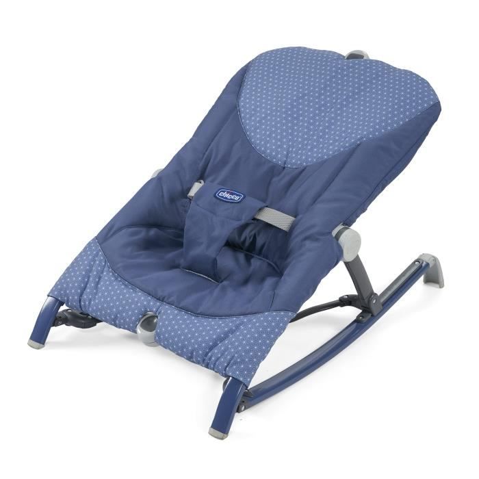 CHICCO Transat Pocket Relax Navy