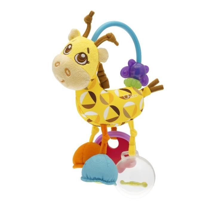 CHICCO Peluche Girafe