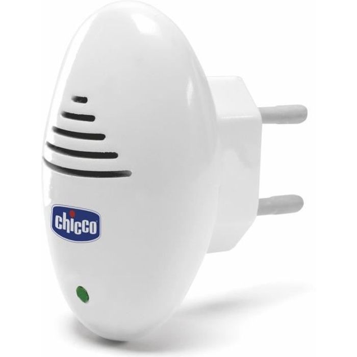 CHICCO Prise anti-moustiques à ultrason