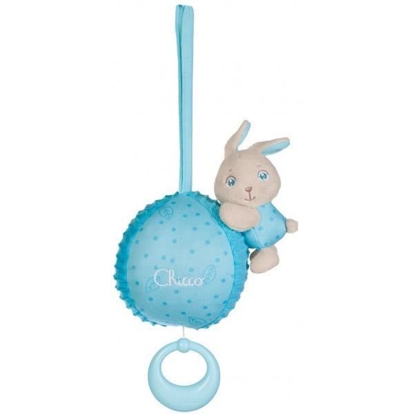CHICCO Carillon Lapin Bleu