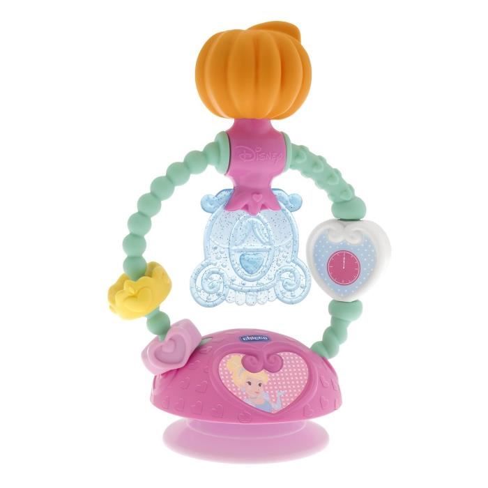 CHICCO Hochet des rêves Cendrillon