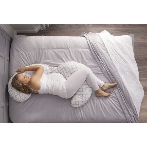 CHICCO Coussin de grossesse Boppy Total Body glacier