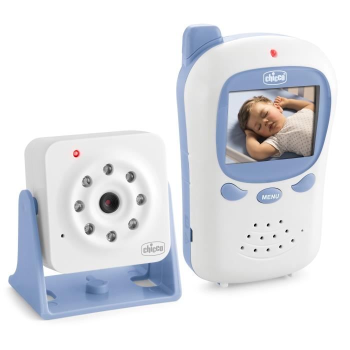 CHICCO Écoute bébé vidéo Smart