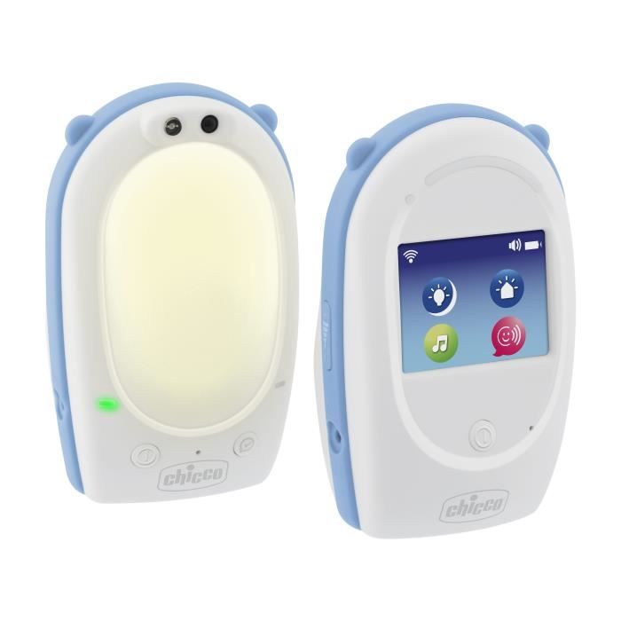 CHICCO Écoute bébé audio Top First Dreams