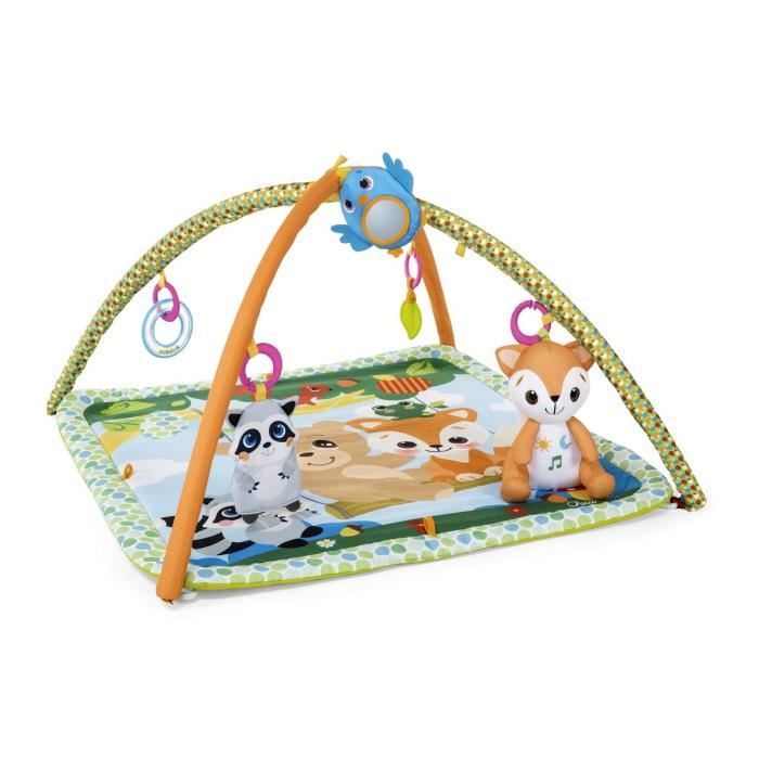 CHICCO Tapis Gym de la Forêt