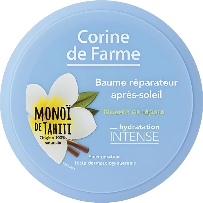 CORINE DE FARME Baume reparateur Apres Soleil - 150 ml