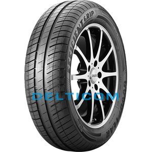 GOODYEAR 165-70R14 C 89R EfficientGrip Compact - Pneu été