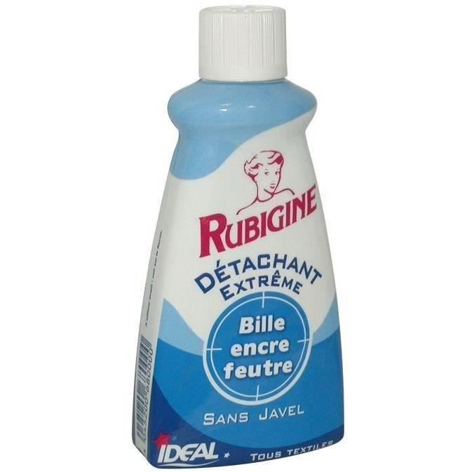 Détachant Rubigine - 100 mL - encre et feutre