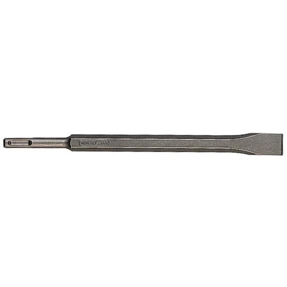 METABO Burin plat 250 mm pour marteaux perforateur