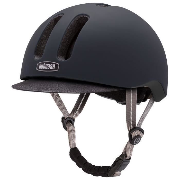 NUTCASE Casque de vélo Metroride - Noir