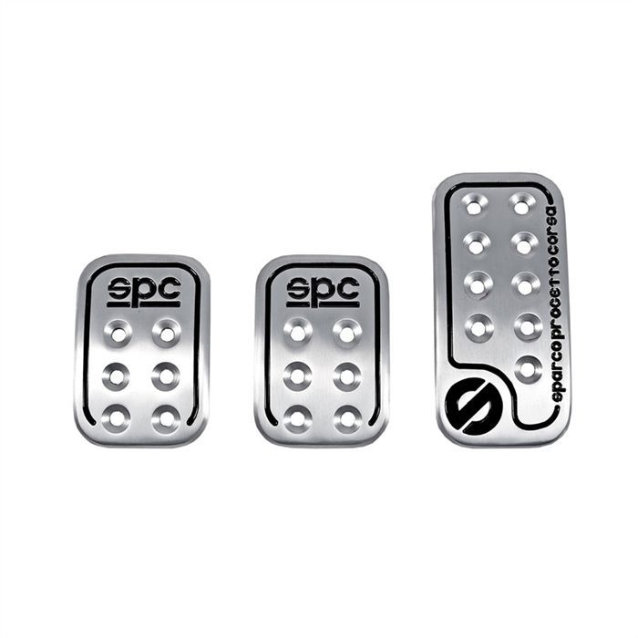 SPARCO Pedalier Racing