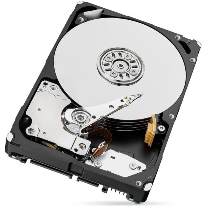 Seagate Mobile HDD BarraCuda 5To 25 ST5000LM000 ST5000LM000