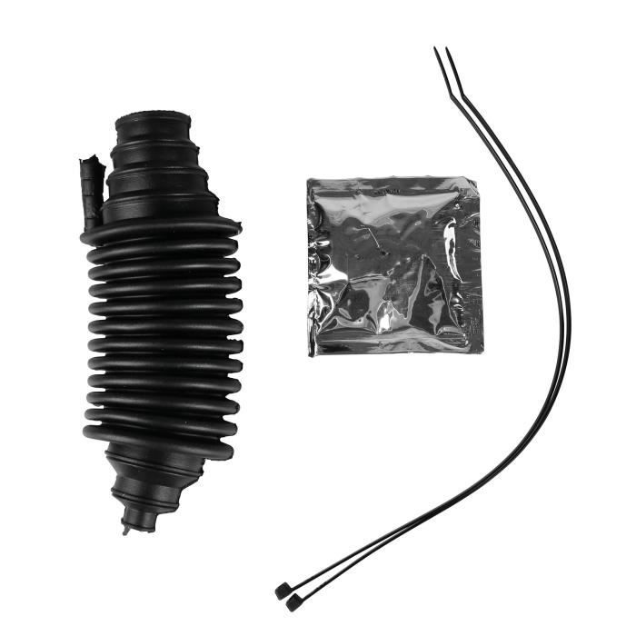 OROK Kit soufflet de transmission universel - Graisse 90 g - Collier 2 pièces