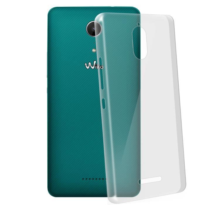 Wiko Soft Case Tommy 2 Plus