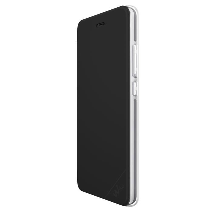 Wiko Etui Game Changer Noir pour Jerry 2
