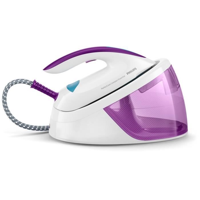 PHILIPS GC6802/30 PERFECT CARE Centrale vapeur - Violet