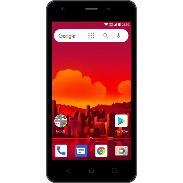LOGICOM Le Fit Noir 8 Go
