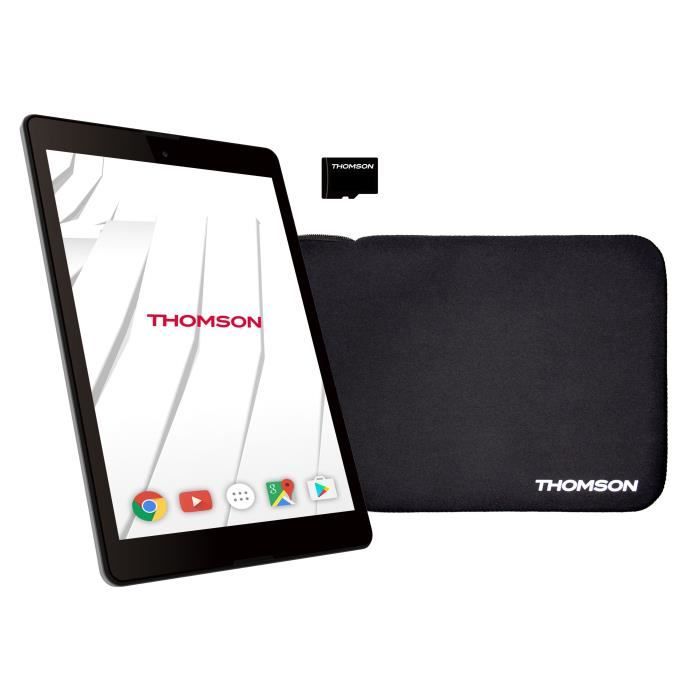 THOMSON Tablette Tactile - TEO9XSC16 - Ecran 9.7\