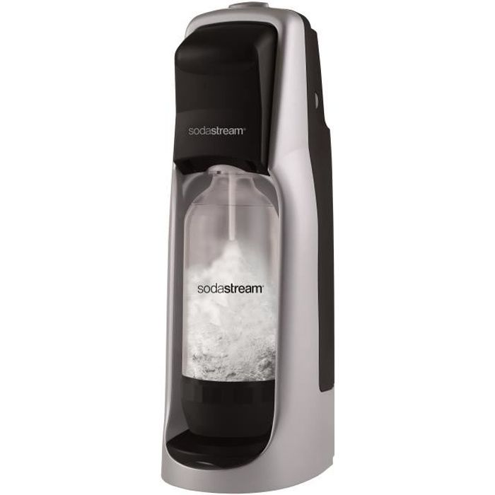SODASTREAM Machine à gazéifier JET Noire