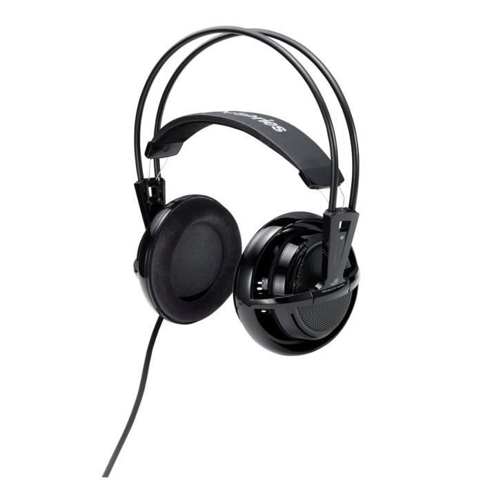 ASUS Casque Micro Gaming Fashion - noir