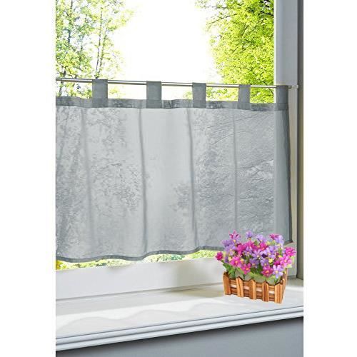 Rideaux brise bise hauteur 60 - Achat / Vente pas cher Rideaux brise bise hauteur 60 - Achat / Vente pas cher