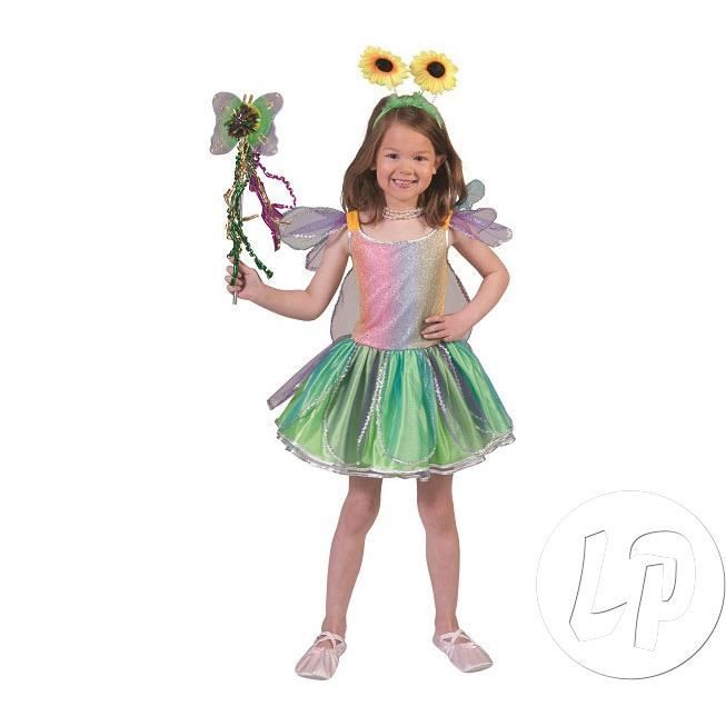 Déguisement papillon pour fille taille 92cm - Achat ...