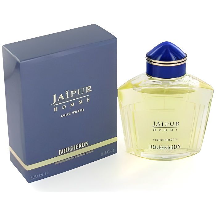 Jaipur De Boucheron Parfum Pour Homme Eau De T Achat Vente Eau