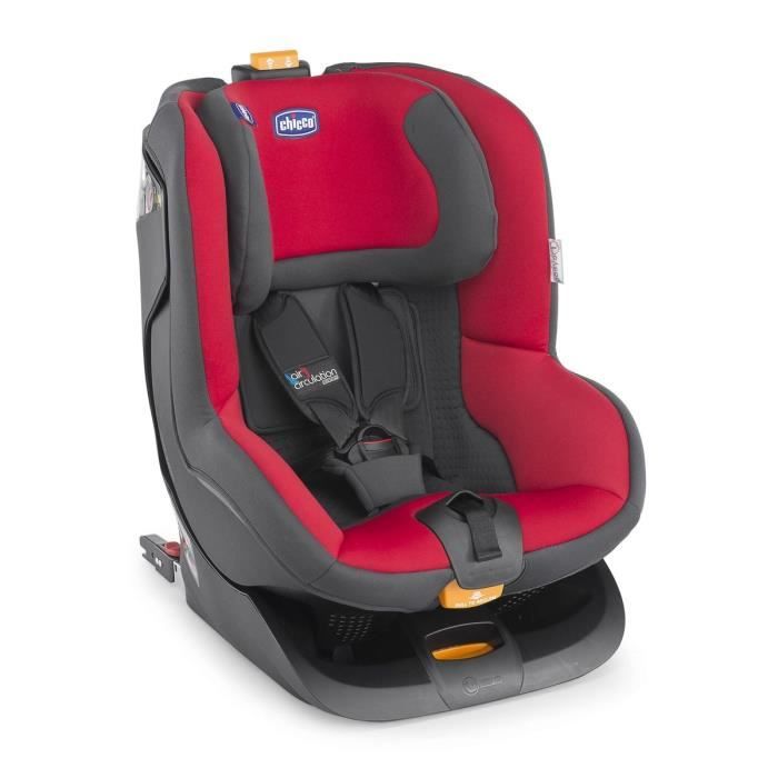 Автокресло chicco isofix