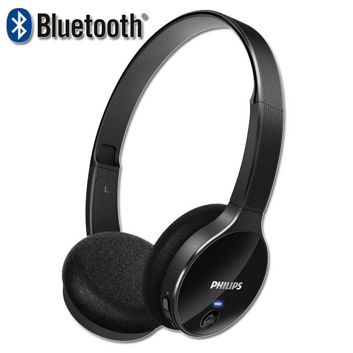 Philips Shb4000 Casque Audio Bluetooth Stéréo Noir Achat Vente