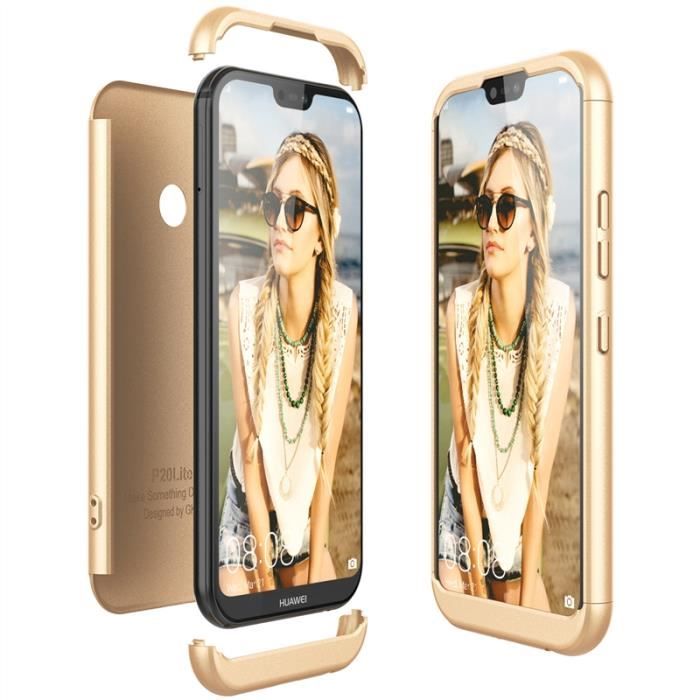 coque huawei p20 or