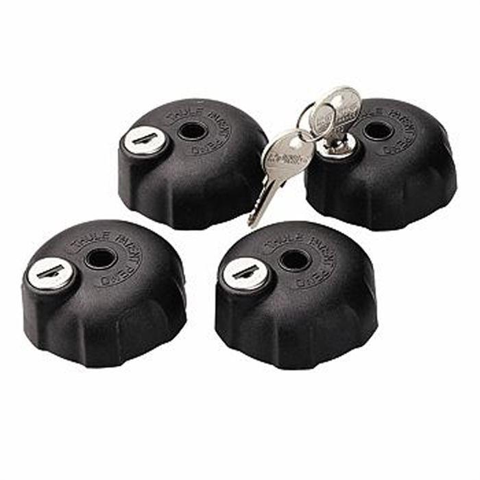 Boulons antivol de roues - Accessoires Audi