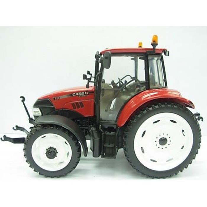Tracteur Miniature ERTL 1/32 CASE IH Magnum 385 - Roues Jumelées - Réf 44456