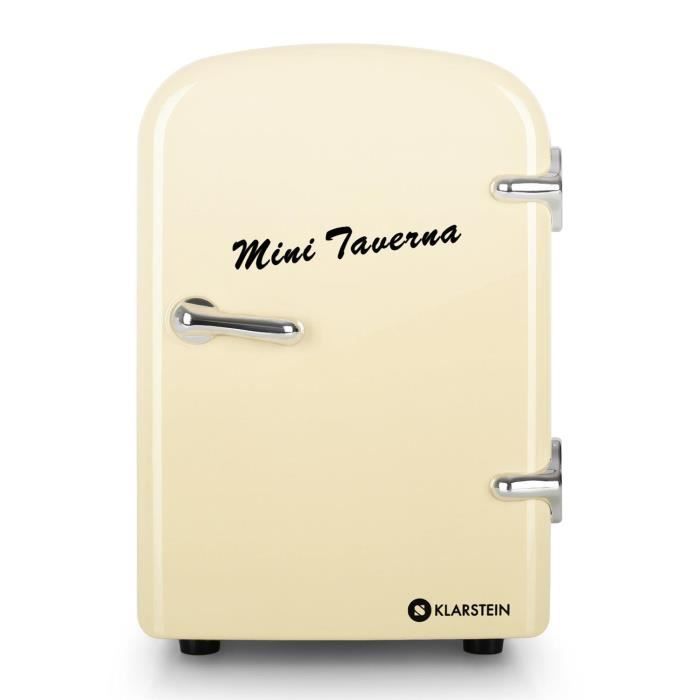 Klarstein Mini Taverna - Réfrigérateur1