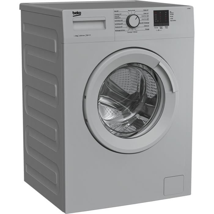  LLF08S2 - Lave linge frontal - 8 kg - 1200 tours1