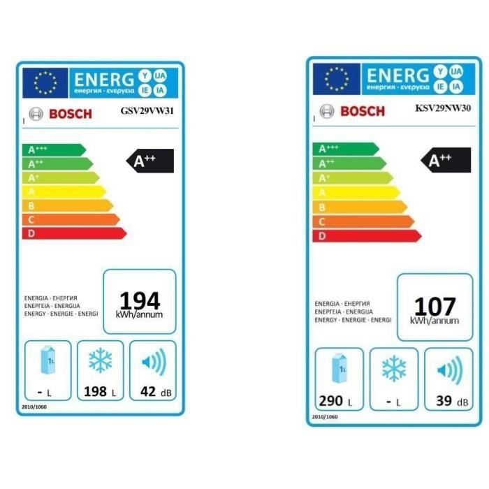 PACK FROID  KSV29NW30-Réfrigérateur3