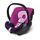 CYBEX Coque Auto Groupe 0+ Aton Violet Rain