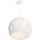 SANDALWOOD-Suspension Ajourée Ø60cm Blanc Philips