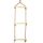 TRIGANO Echelle De Corde pour Portique 1,90/2,50m