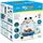 CIANO Aquarium ludique MyShark - 7,5 L - Pour pois