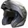 EOLE Casque Modulable Noir Mat Décoré